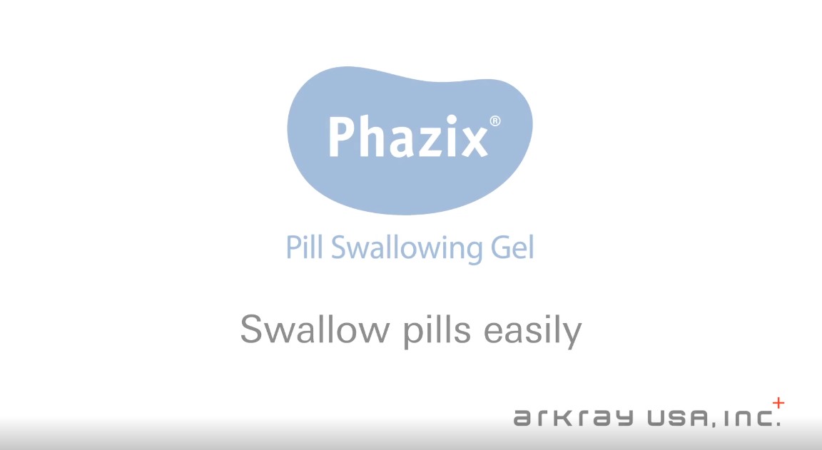 Pill Swallowing Gel Phazix ARKRAY USA INC